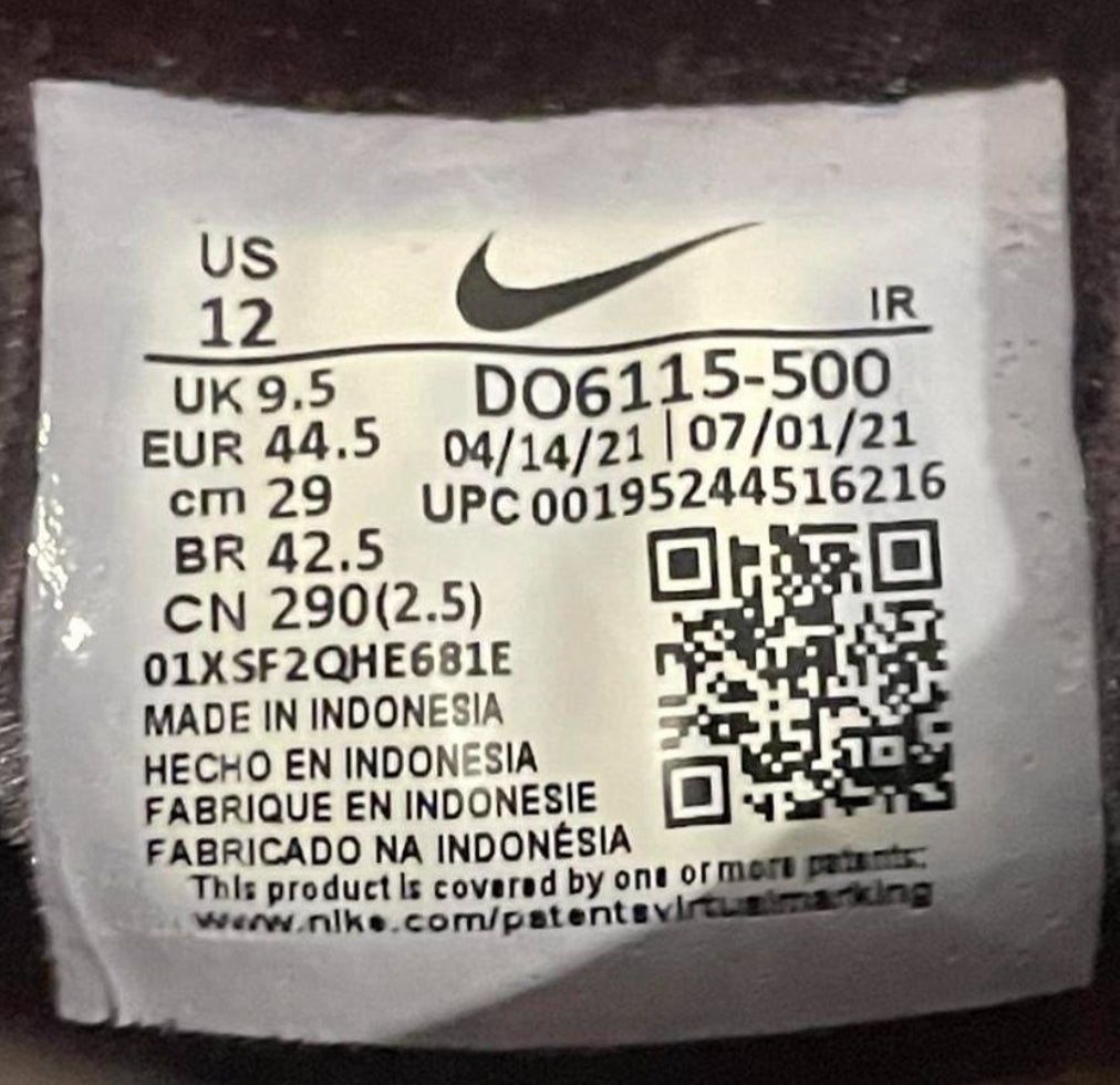 DO6115-500 Nike Air Max Plus TN (Womens) ‘Sisterhood’ (2021)