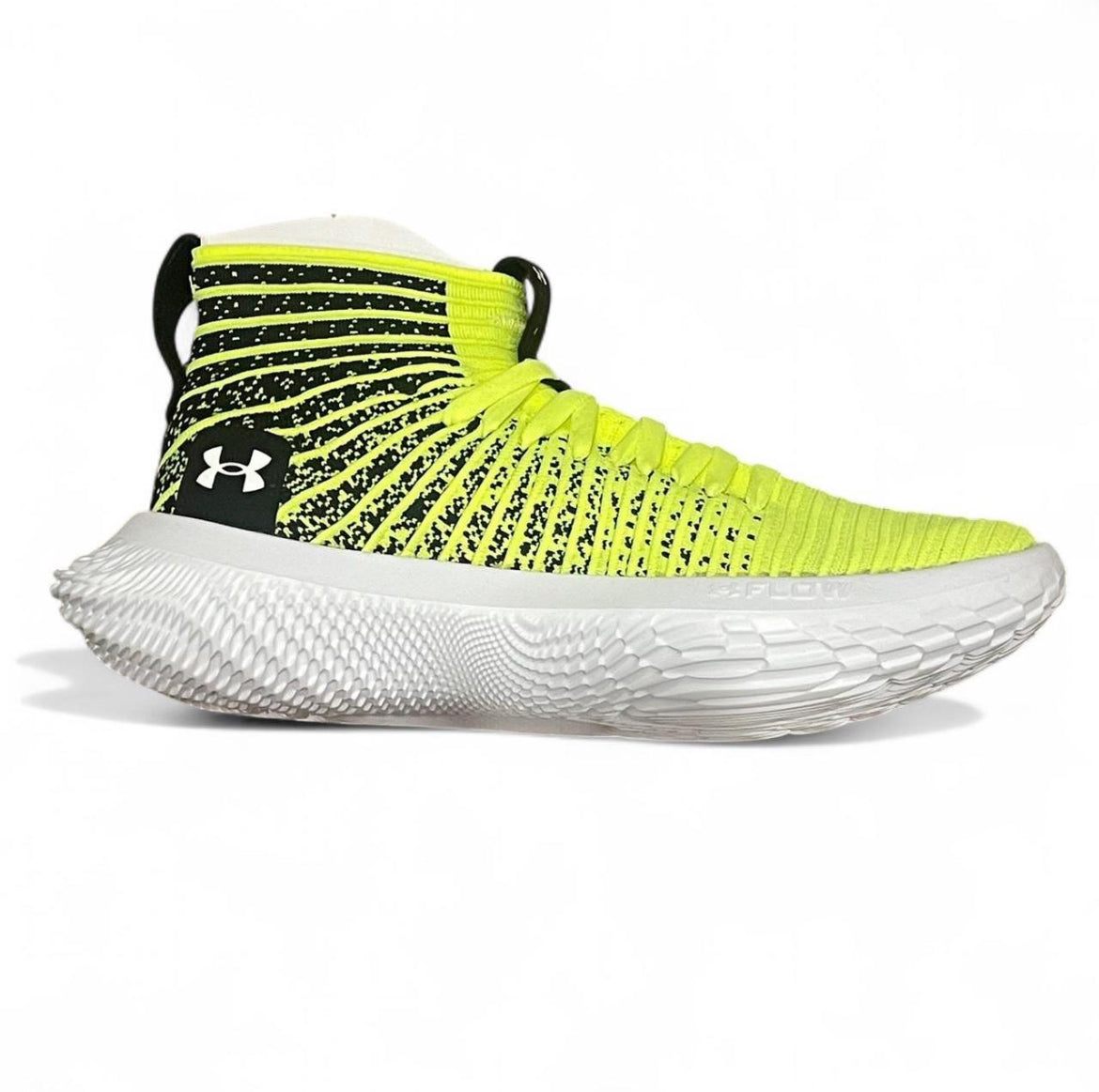 3024977-300 Under Armour Flow FUTR x Elite ‘High Vis Yellow’ (2024)