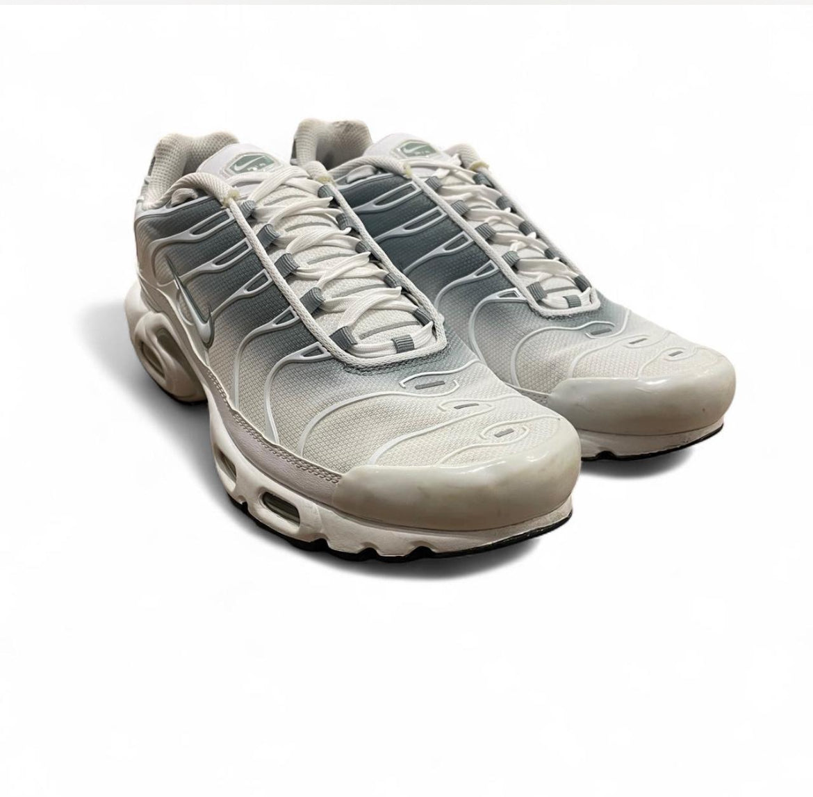 DZ3670-100 Nike Air Max Plus TN (Womens) ‘White Mica Green’ (2022)