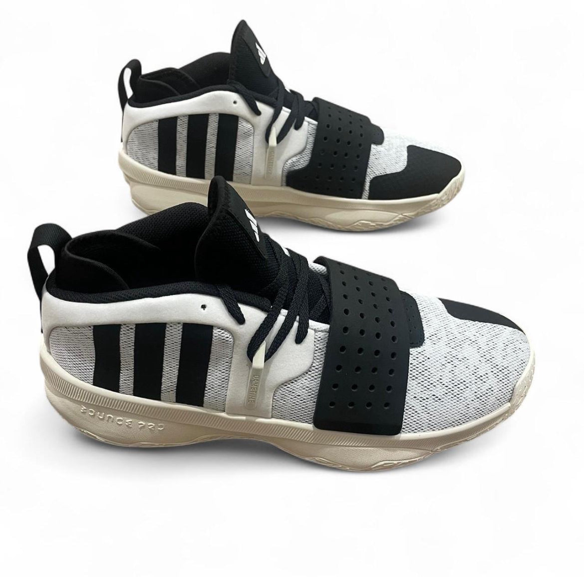 ID5678 Adidas Dame 8 EXTPLY ‘Heavy Hitter’ (2023)