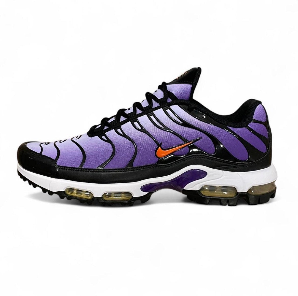 FZ4150-500 Nike Air Max Plus TN Golf ‘Voltage Purple’ (2025)