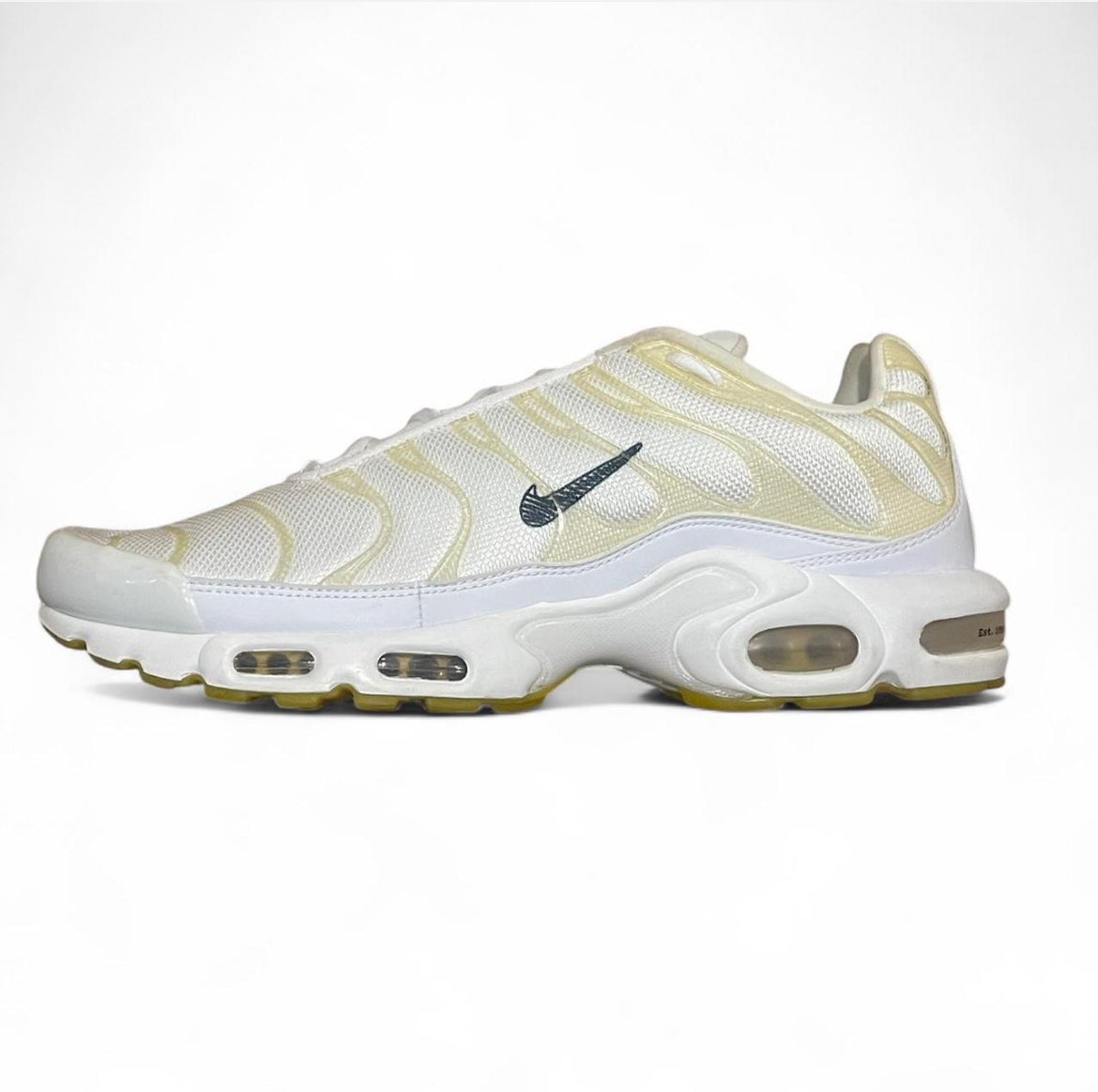 DQ8960-100 Nike Air Max Plus TN ‘M. Frank Rudy’ (2022)
