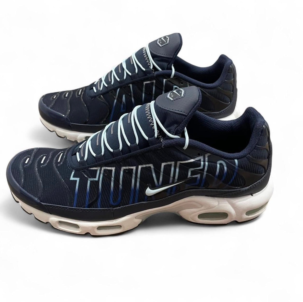 IH4459-473 Nike Air Max Plus TN ‘Tuned Air Obsidian’ (2025)