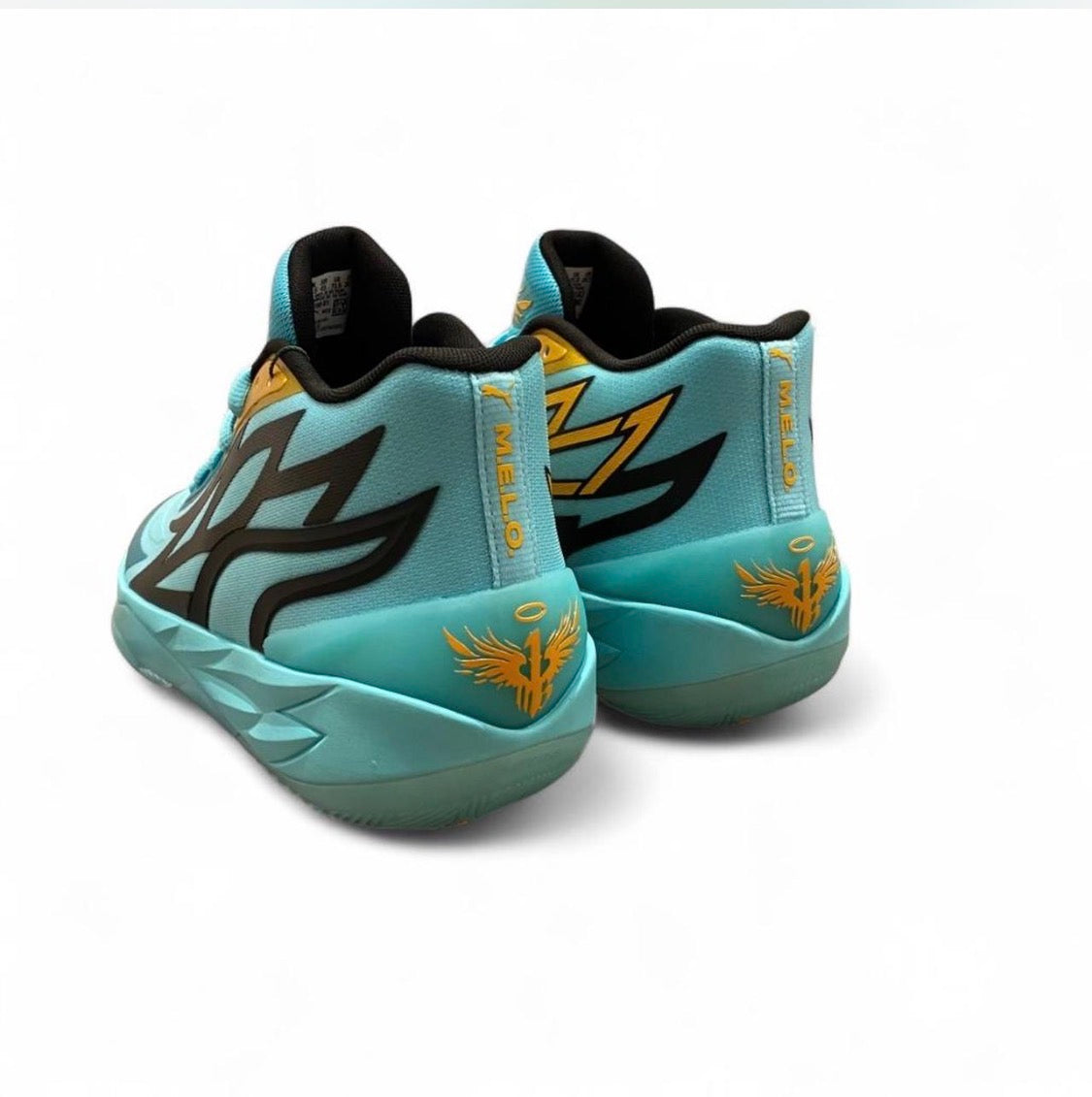 377590-01 Puma LaMelo Ball MB.02 ‘Honeycomb’ (2023)