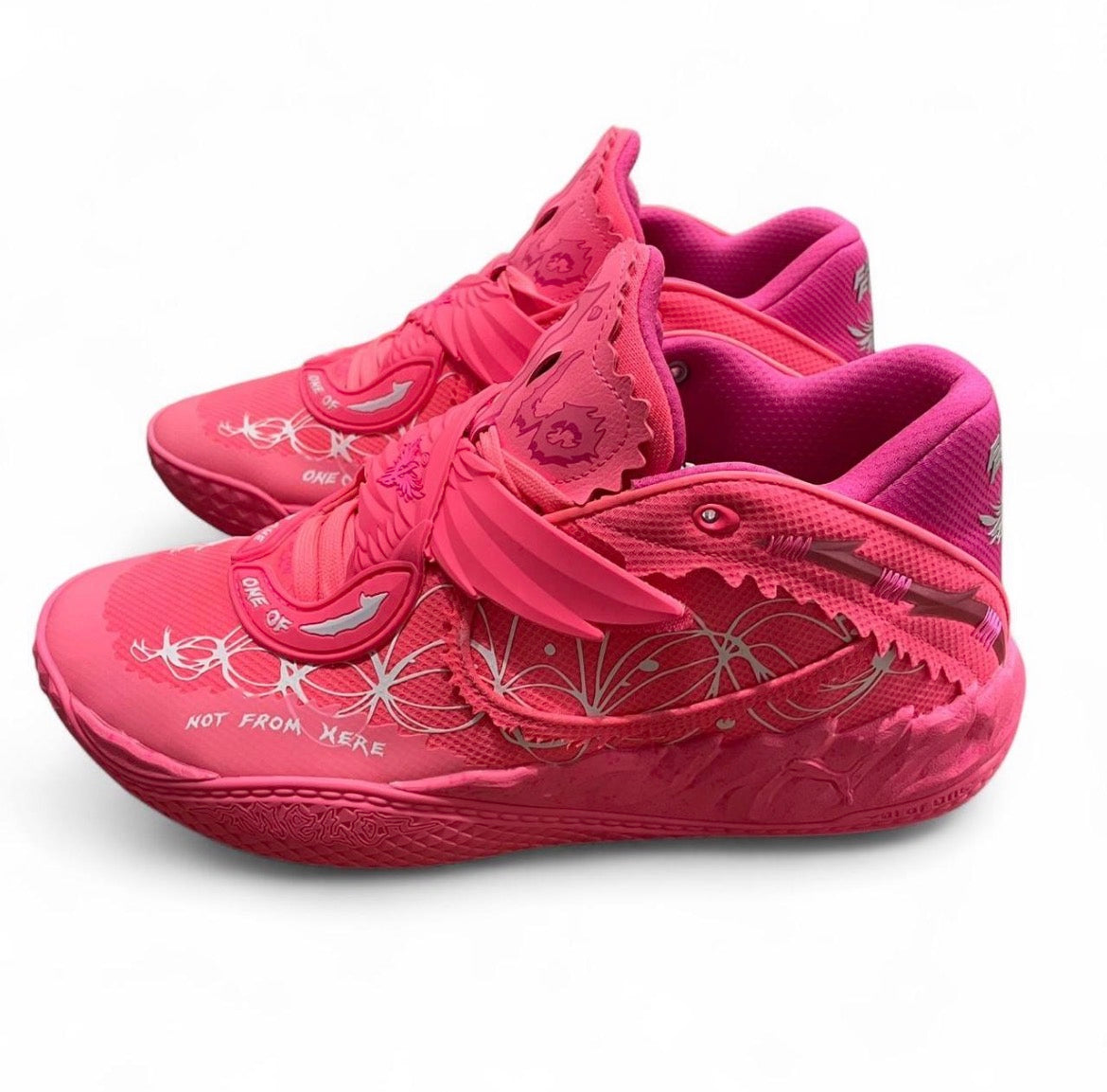 314021-01 Puma LaMelo Ball MB.05 ‘Fast & Furious Suki’ (2026)