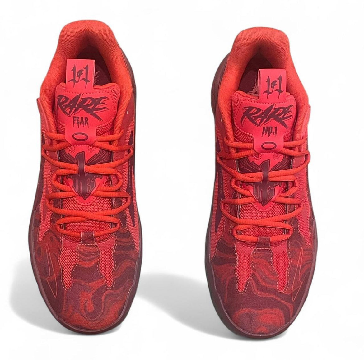 310519-02 Puma LaMelo Ball MB.03 Lo ‘Team Regal Red’ (2024)