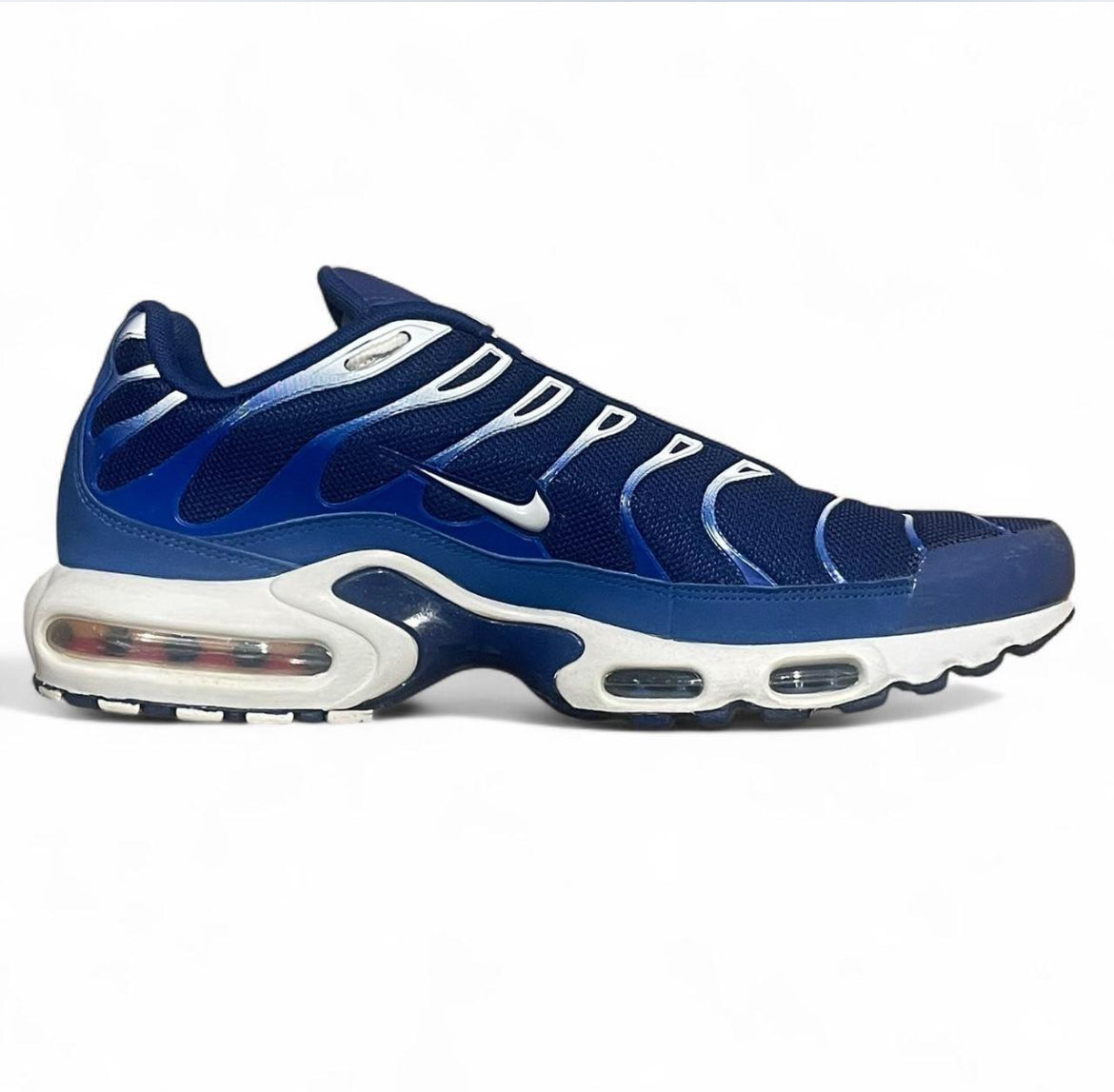 CW7024-400 Nike Air Max Plus TN ‘Arctic Chill’ (2020)