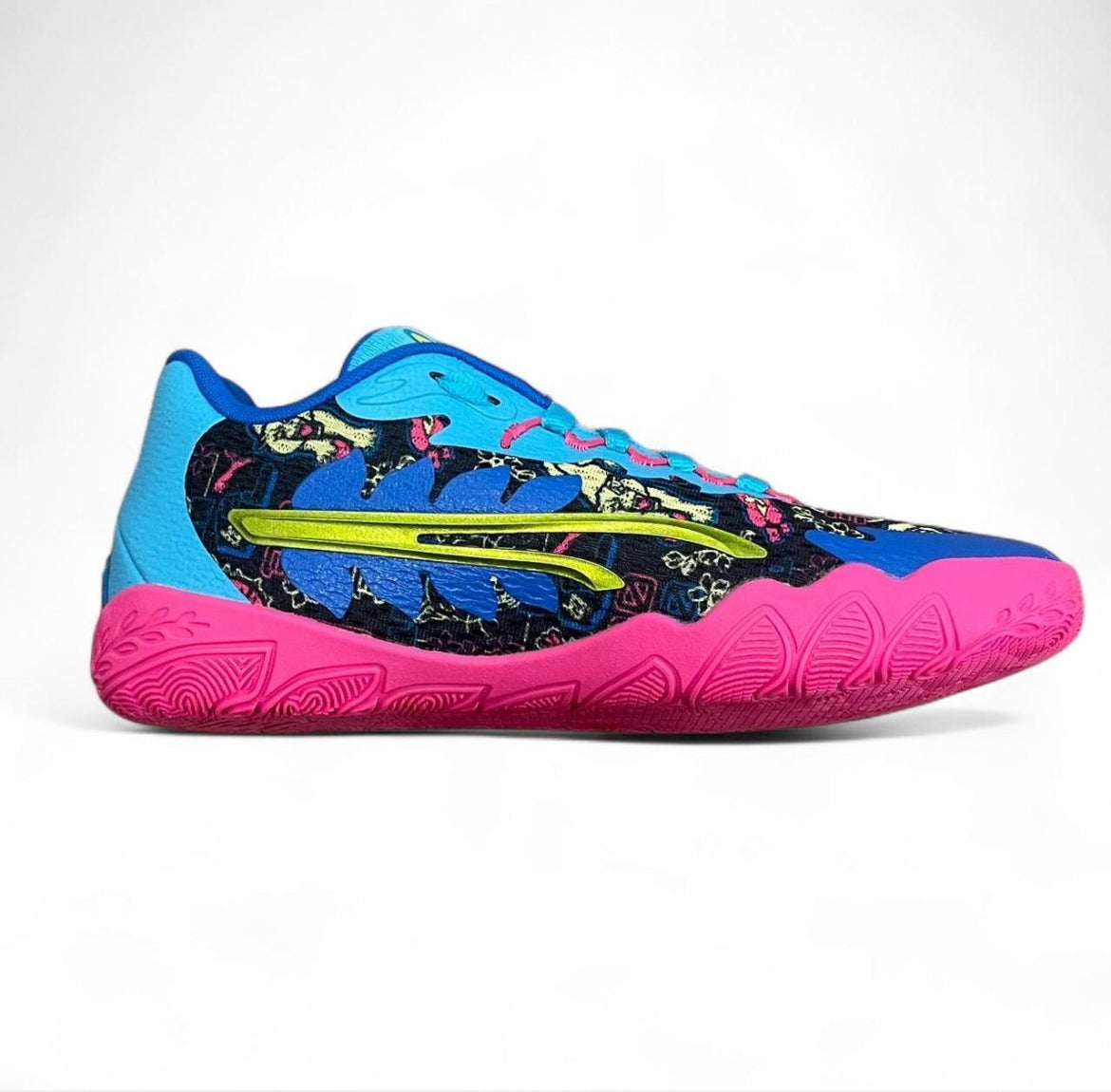 380070-01 Puma Stewie 3 (Womens) ‘Midnight In Tokyo’ (2024)