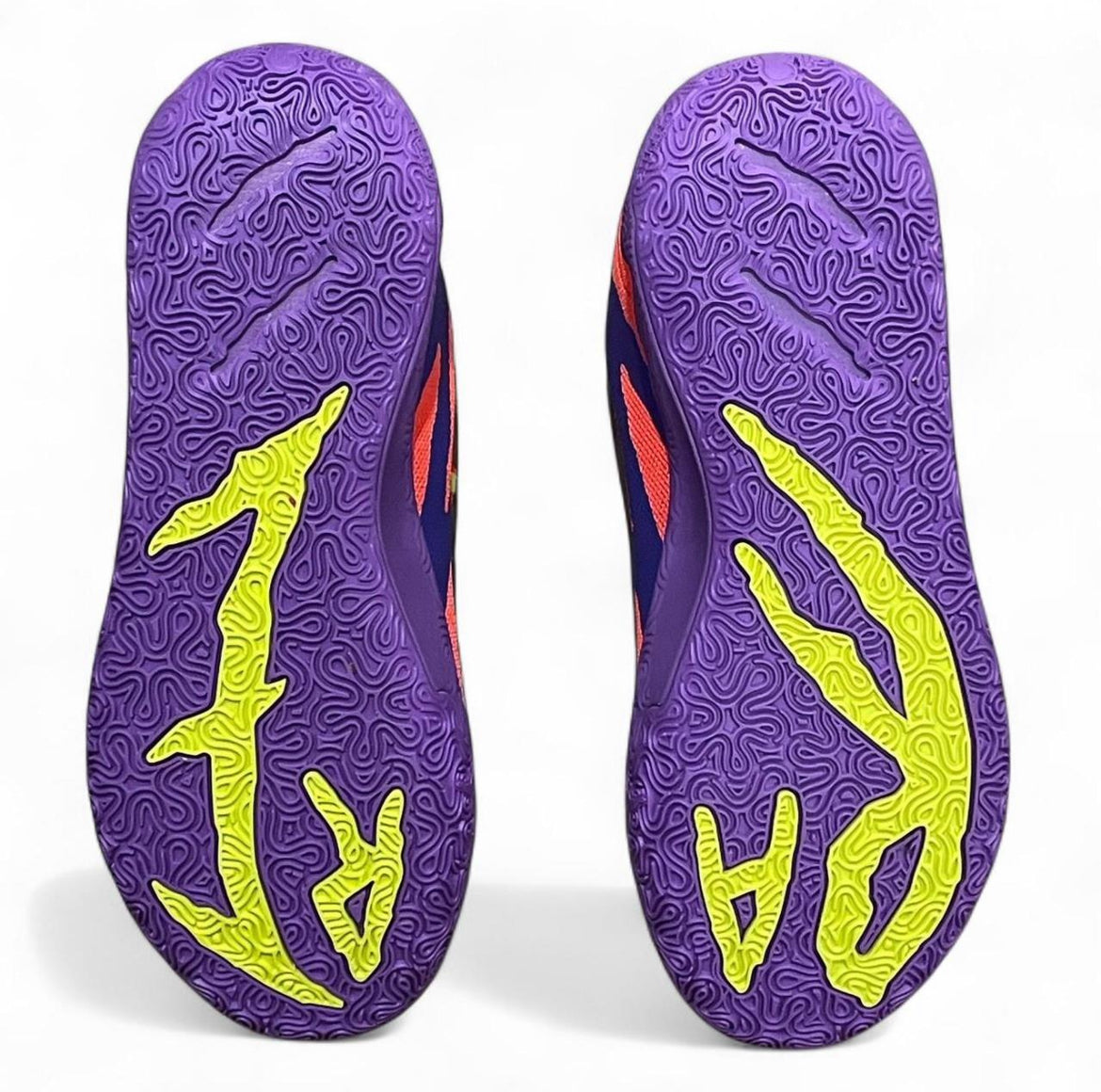 310847-01 Puma LaMelo Ball MB.03 Low ‘Lava’ (2024)