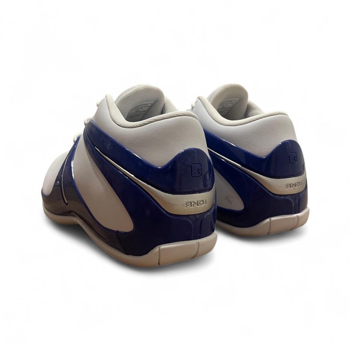 And1 Rise
‘White Navy Blue’ (2023) AD90019MWD