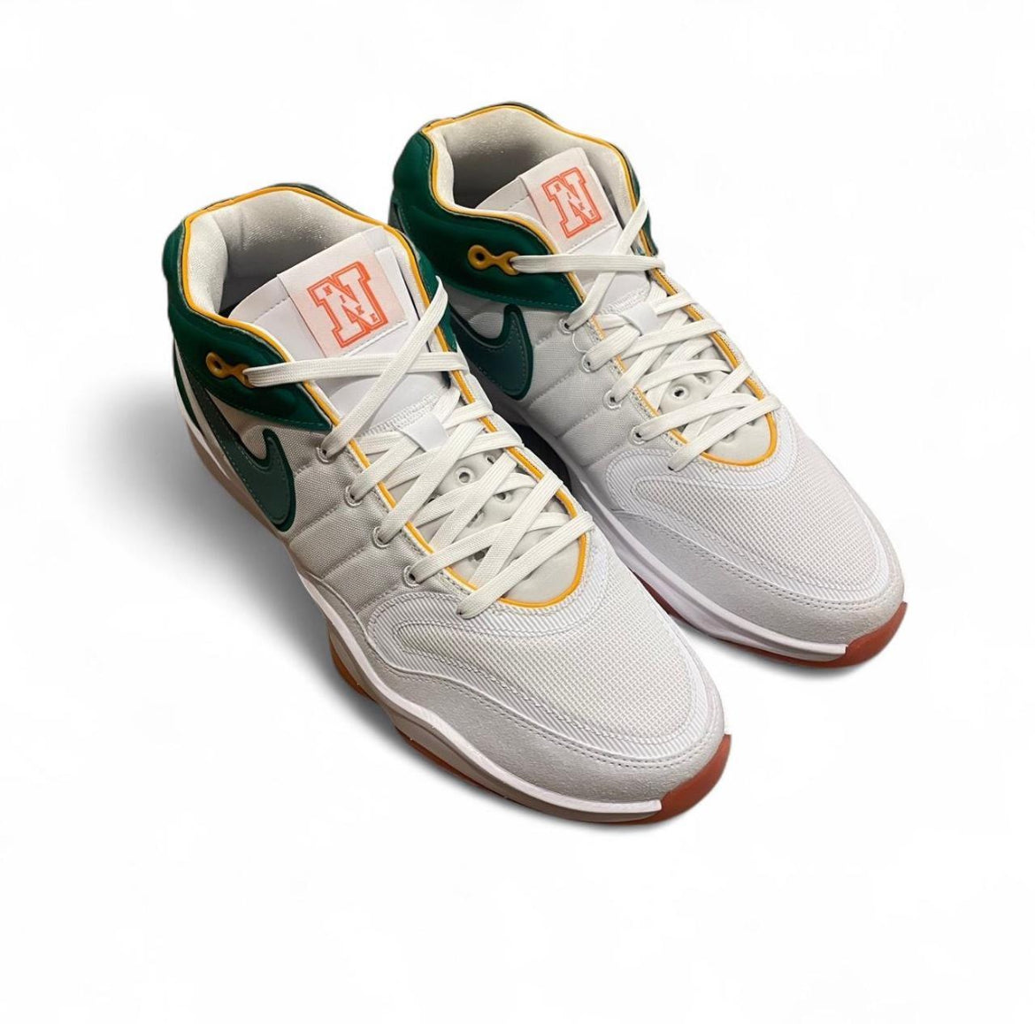 DJ9405-103 Nike Air Zoom G.T. Hustle 2 ‘Nike University’ (2024)
