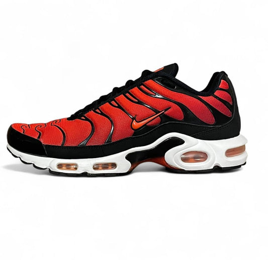 852630-023 Nike Air Max Plus TN ‘Team Orange Team Red’ (2017)