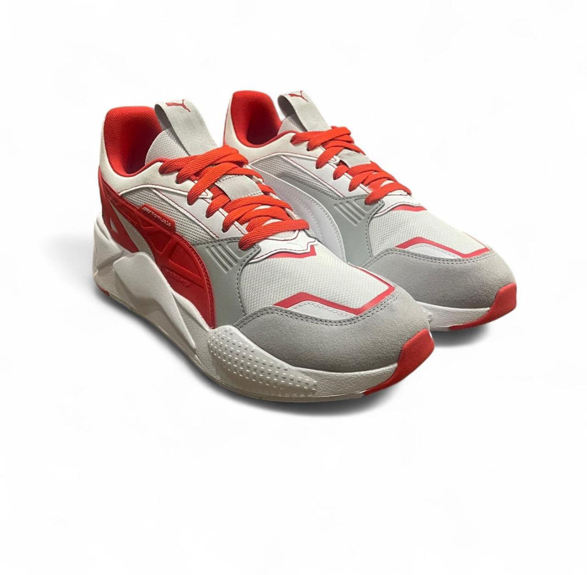 308281-02 Puma F1 RS-X ‘White Red’ (2025)