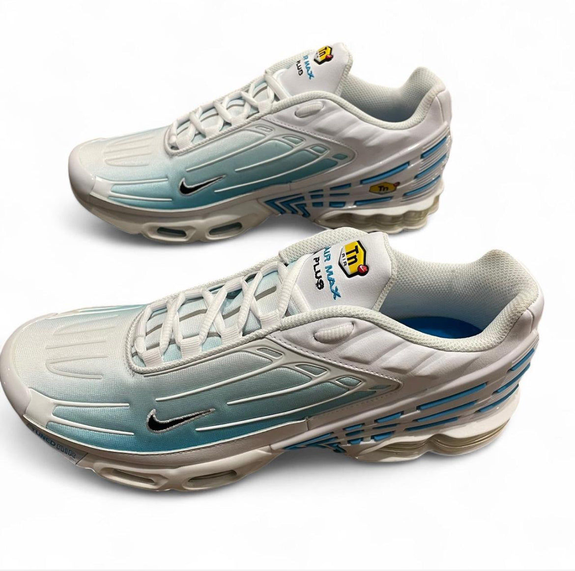 CK6715-100 Nike Air Max Plus TN3 ‘Laser Blue’ (2020)