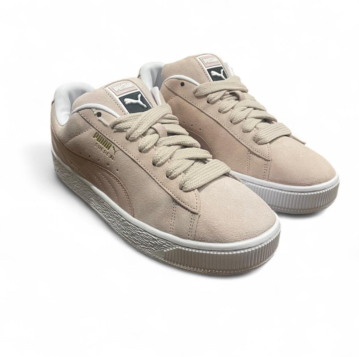 395205-26 Puma Suede XL ‘Island Pink’ (2024)