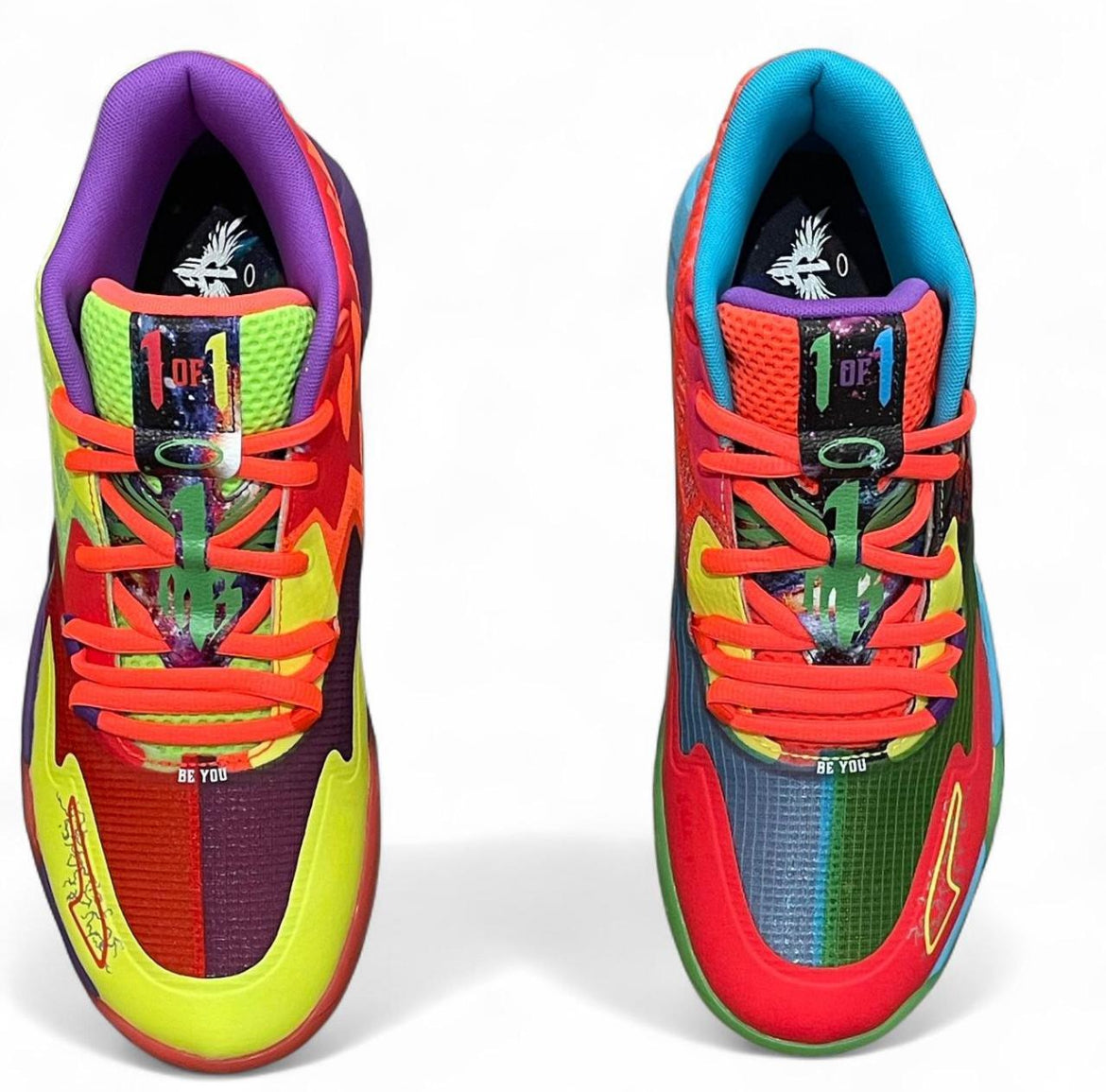 376813-01 Puma LaMelo Ball MB.01 ‘Be You’ (2022)