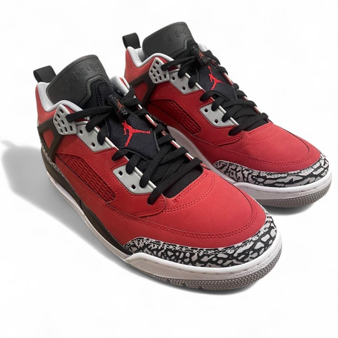 FQ1759-600 Jordan Spizike Low ‘Toro’ (2024)