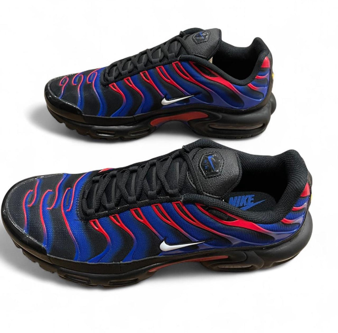 FN7805-001 Nike Air Max Plus TN ‘Spider-Man’ (2023)