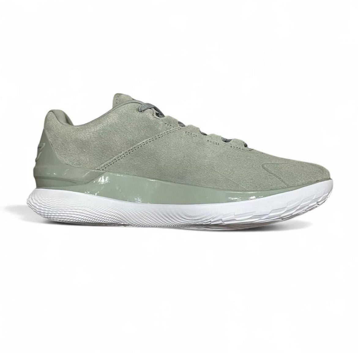 3027603-300 Under Armour CURRY 1 Low FloTro Lux ‘Bruce Lee Earth’ (2023)