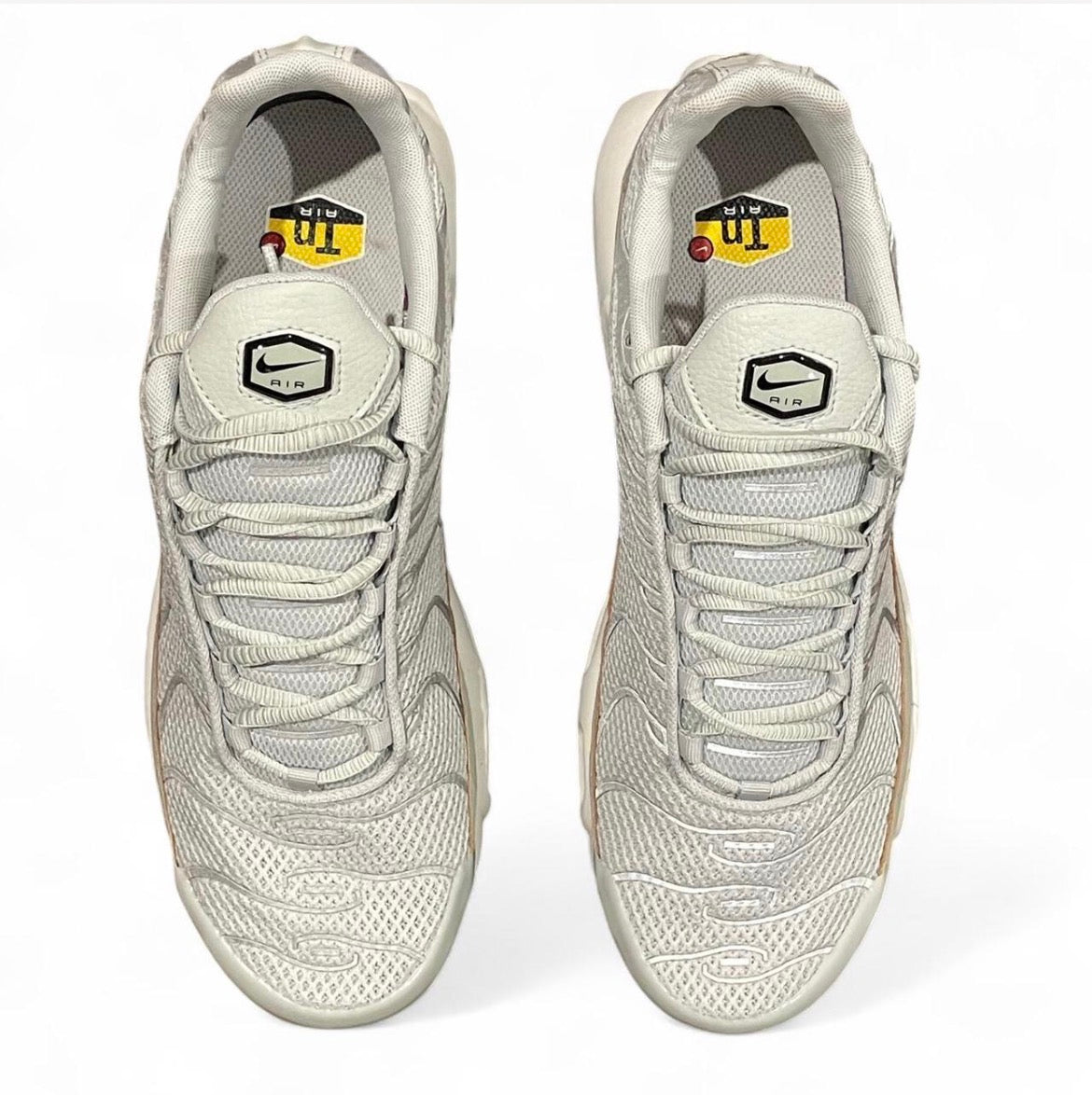 FV8480-002 Nike Air Max Plus TN (Womens) ‘Light Silver’ (2024)