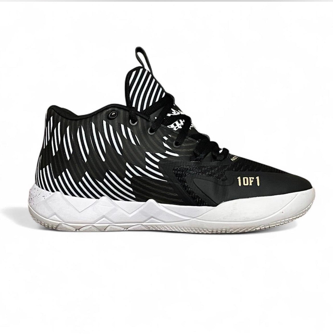 310506-01 Puma LaMelo Ball MB.01 ‘Footlocker 50th Anniversary' (2024)