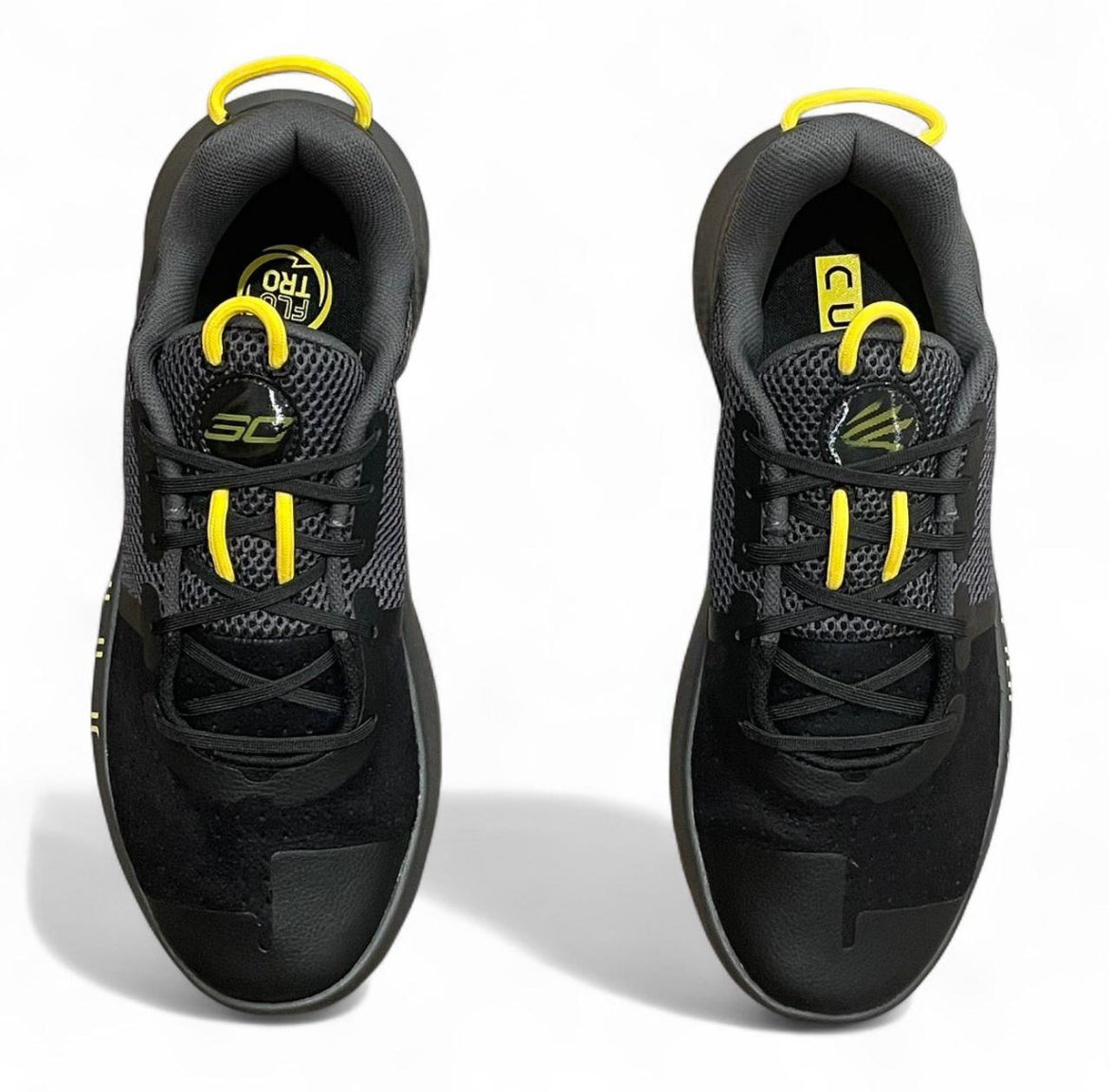3028396-001 Under Armour CURRY 6 Flotro ‘The City’ (2024)