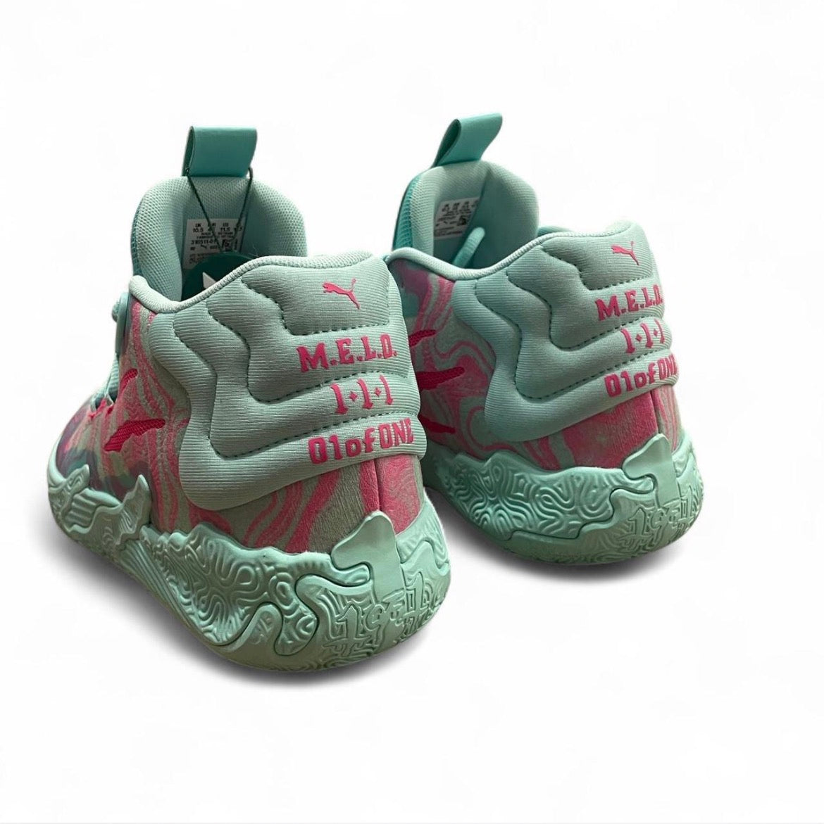 310511-01 Puma LaMelo Ball MB.03 Miami’ (2024)