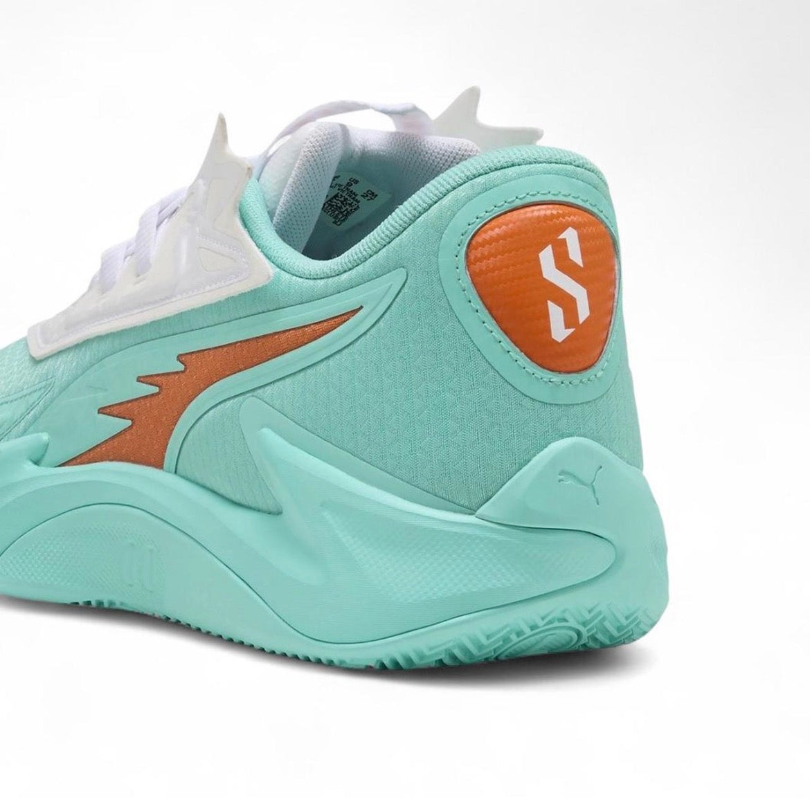 311398-01 Puma Scoot Zeros II ‘Aquatic Orange Poppy’ (2025)