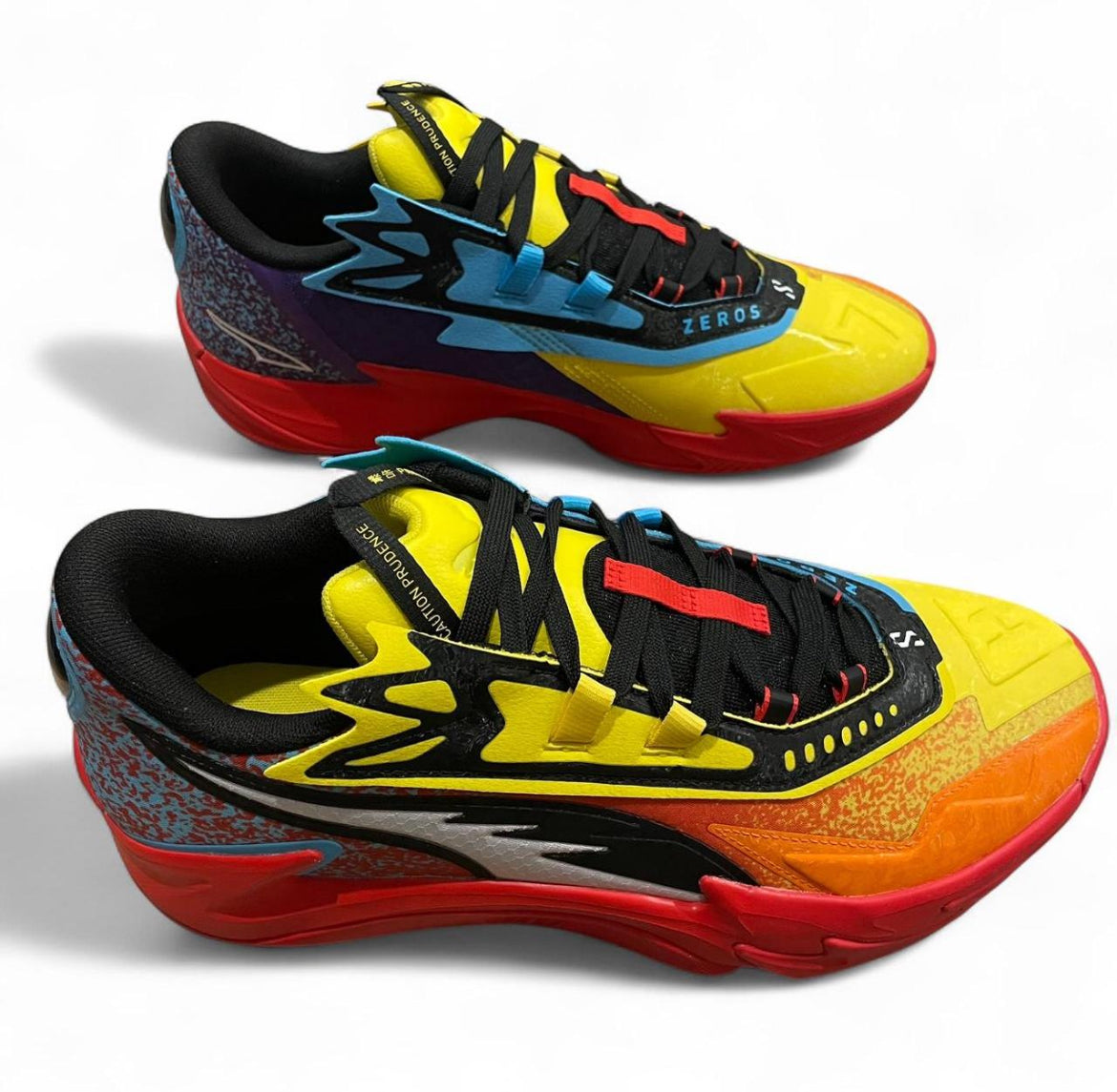 310843-01 Puma Scoot Zeros II ‘Caution’ (2025)