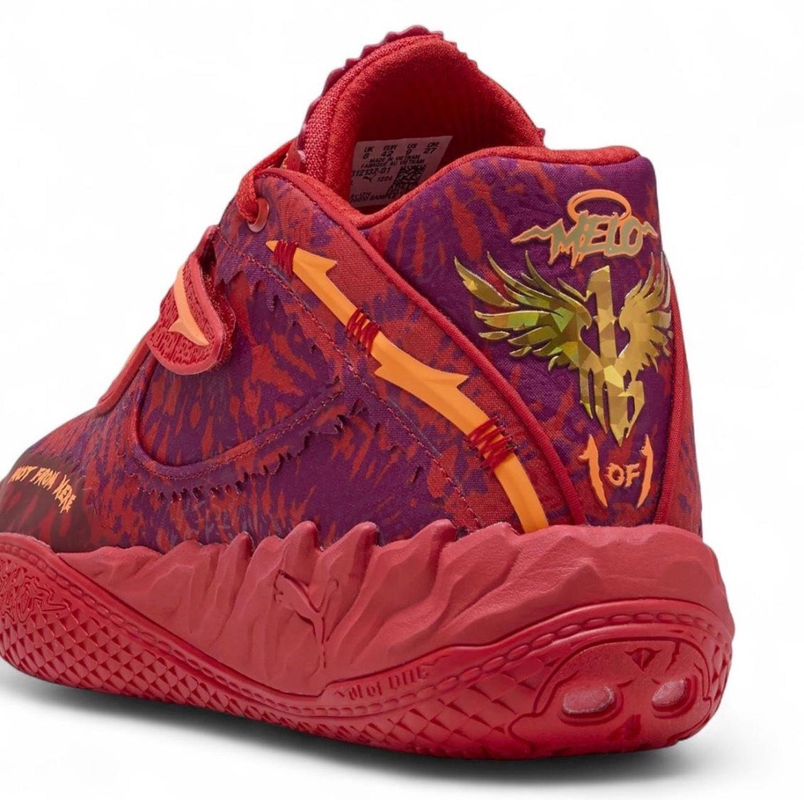 312132-01 Puma LaMelo Ball MB.05 ‘Crowd Surf’ (2025)