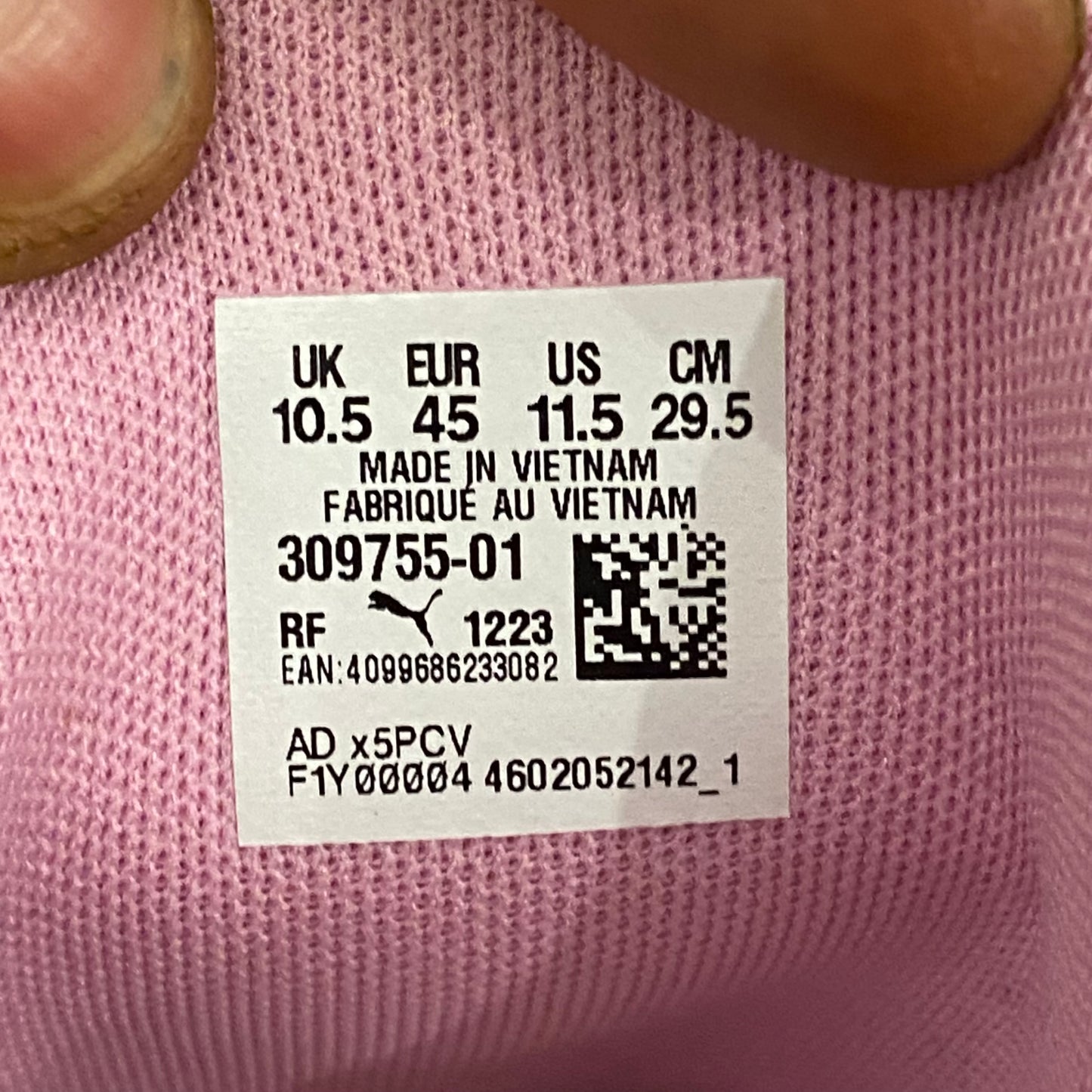 309755-01 Puma LaMelo Ball MB.01 ‘Iridescent’ (2024)