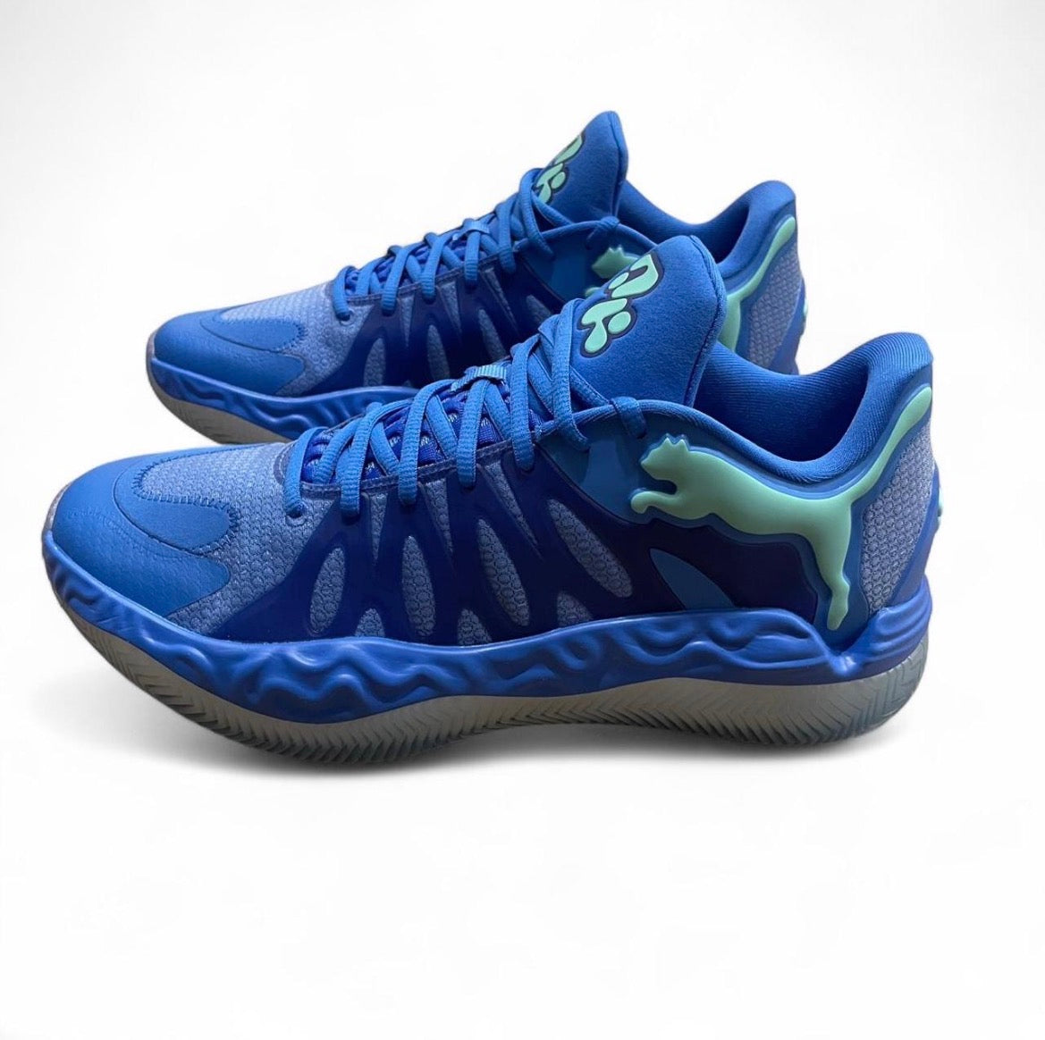 313450-01 Puma Tyrese Haliburton Hali 1 ‘Opal’ (2025) US11.5 BNIB