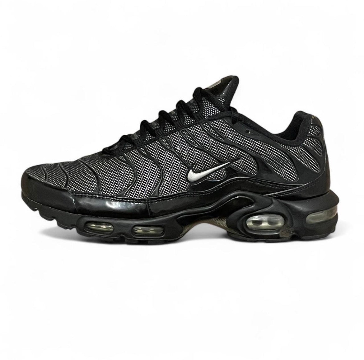 605112-026 Nike Air Max Plus TN (Womens) ‘Strass Black’ (2011)