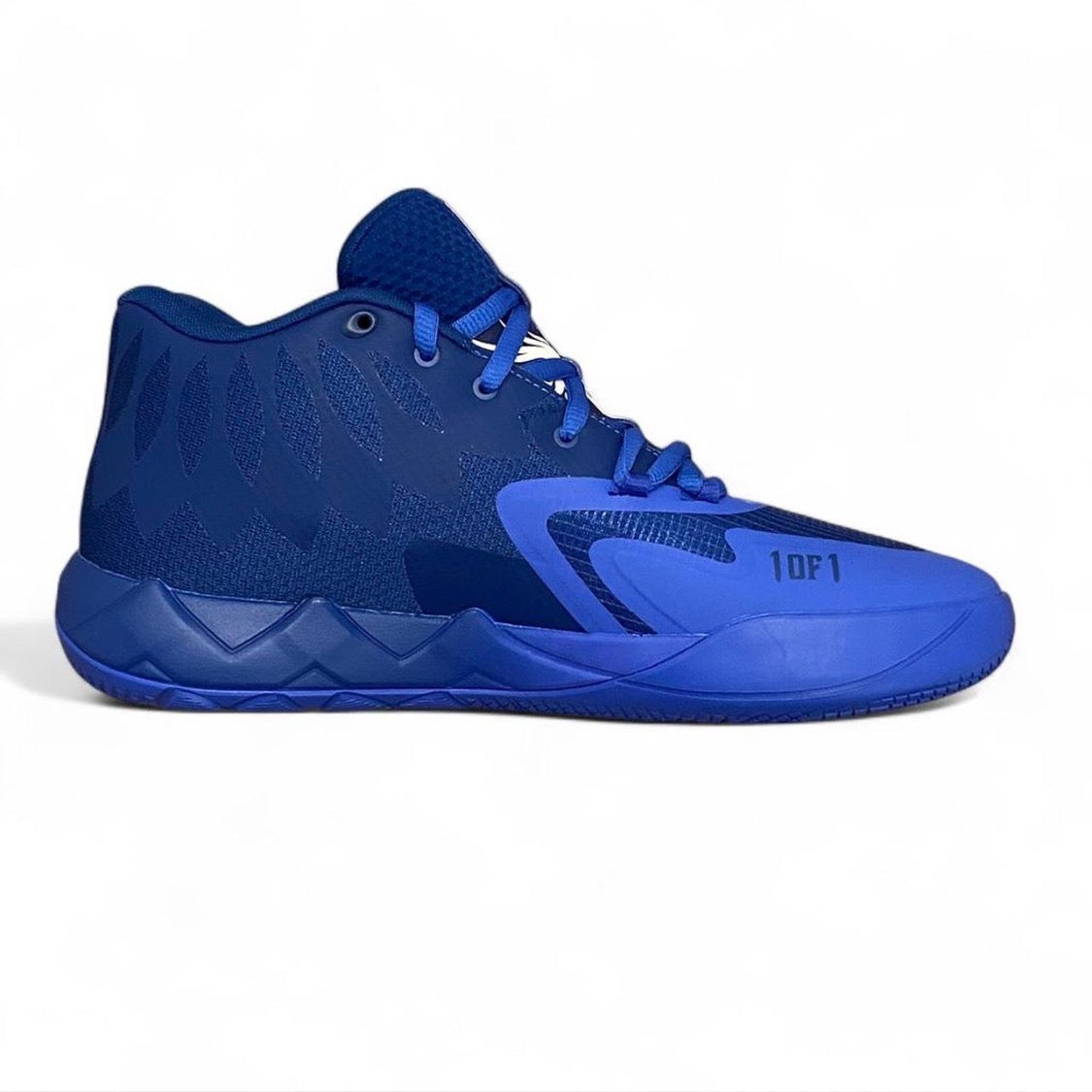 309770-01 Puma LaMelo Ball MB.01 ‘Team Blazing Blue’ (2023)