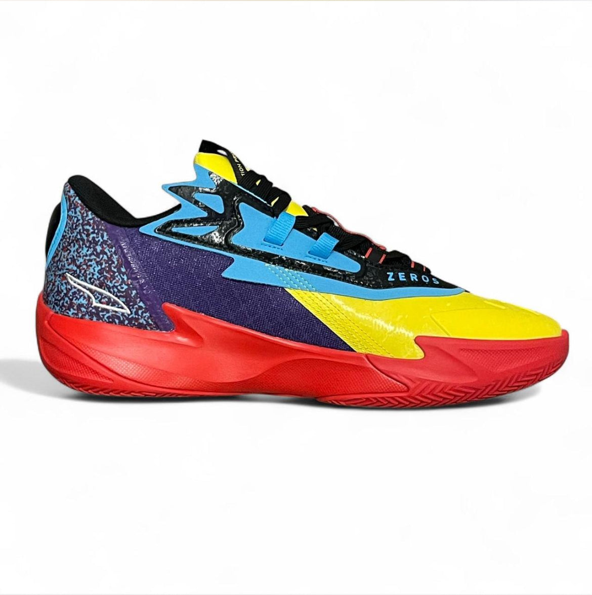 310843-01 Puma Scoot Zeros II ‘Caution’ (2025)