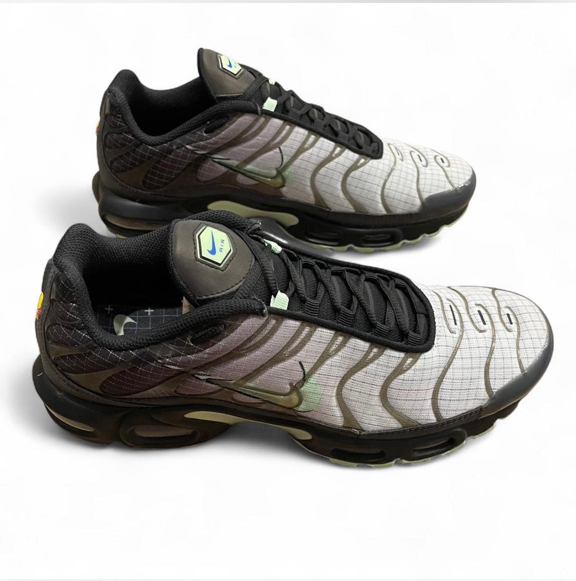 CT1619-001 Nike Air Max Plus TN ‘Green Glow’ (2019)