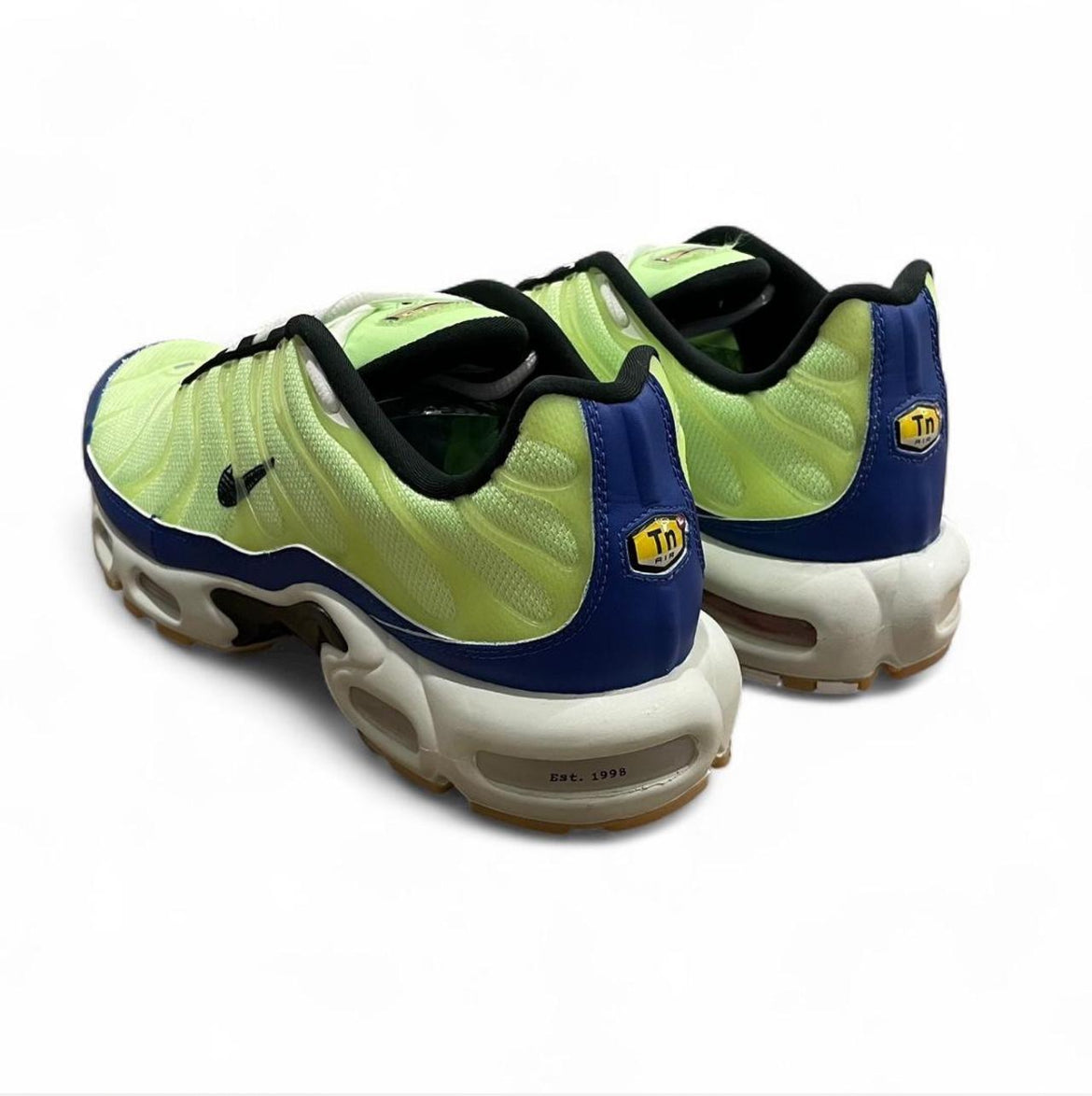 DZ0480-300 Nike Air Max Plus TN
‘M. Frank Rudy’ (2023)