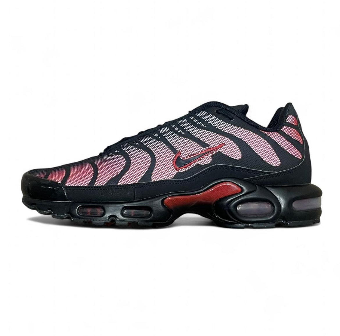 DZ4507-600 Nike Air Max Plus TN ‘Bred Reflective’ (2022)