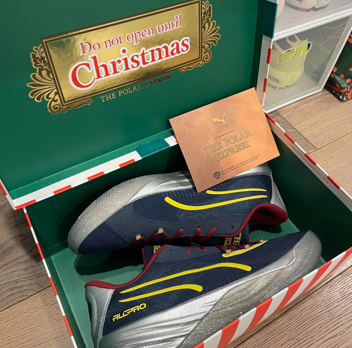 310396-01 Puma All-Pro Nitro
‘Polar Express’ (2024)