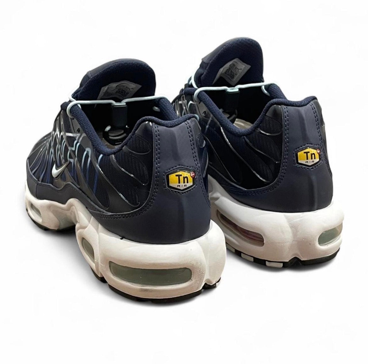 IH4459-473 Nike Air Max Plus TN ‘Tuned Air Obsidian’ (2025)