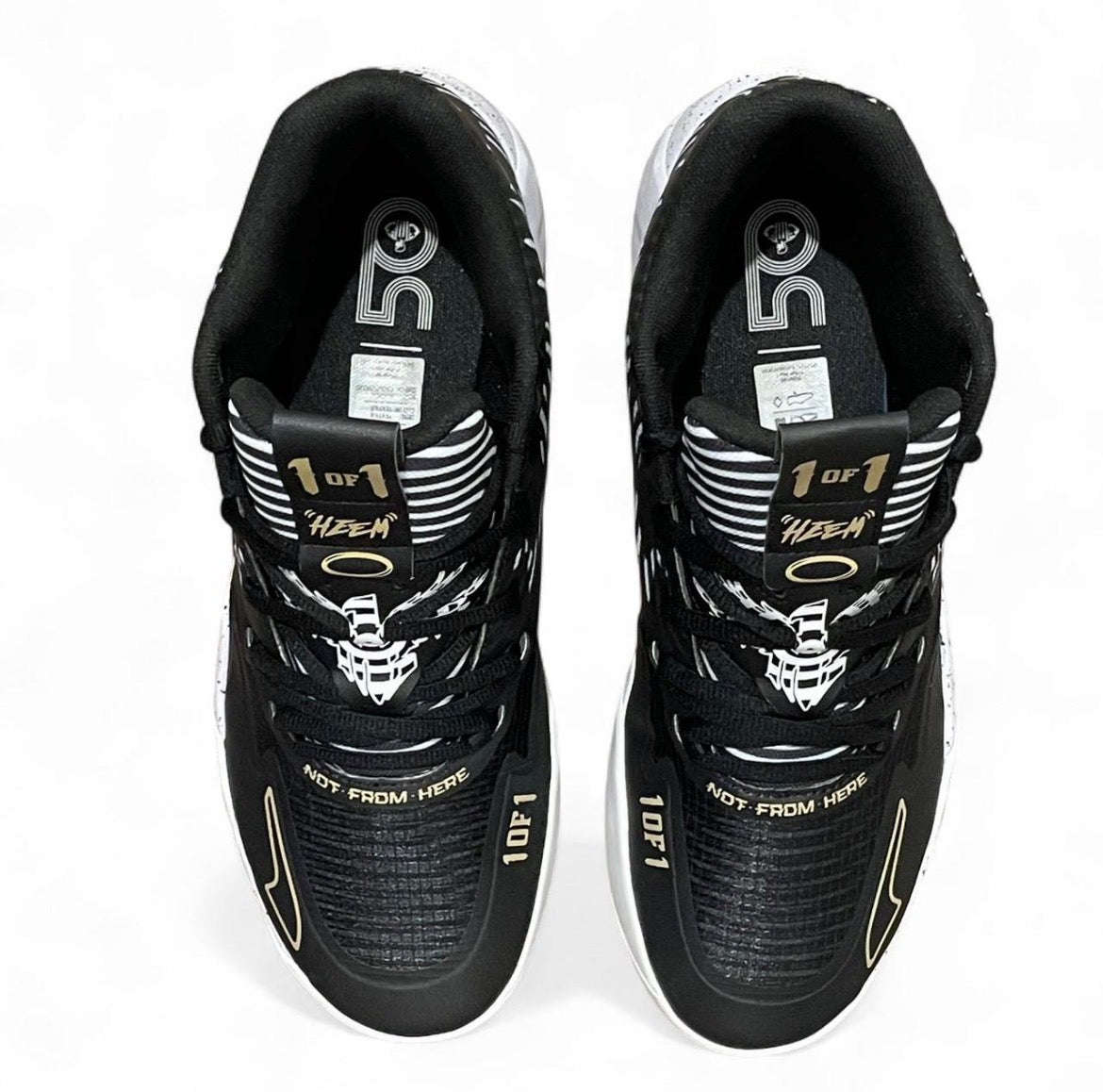 310506-01 Puma LaMelo Ball MB.01 ‘Footlocker 50th Anniversary' (2024)