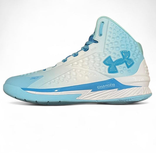 3024397-400 Under Armour Curry 1 Retro ‘Mouth guard’ (2024)