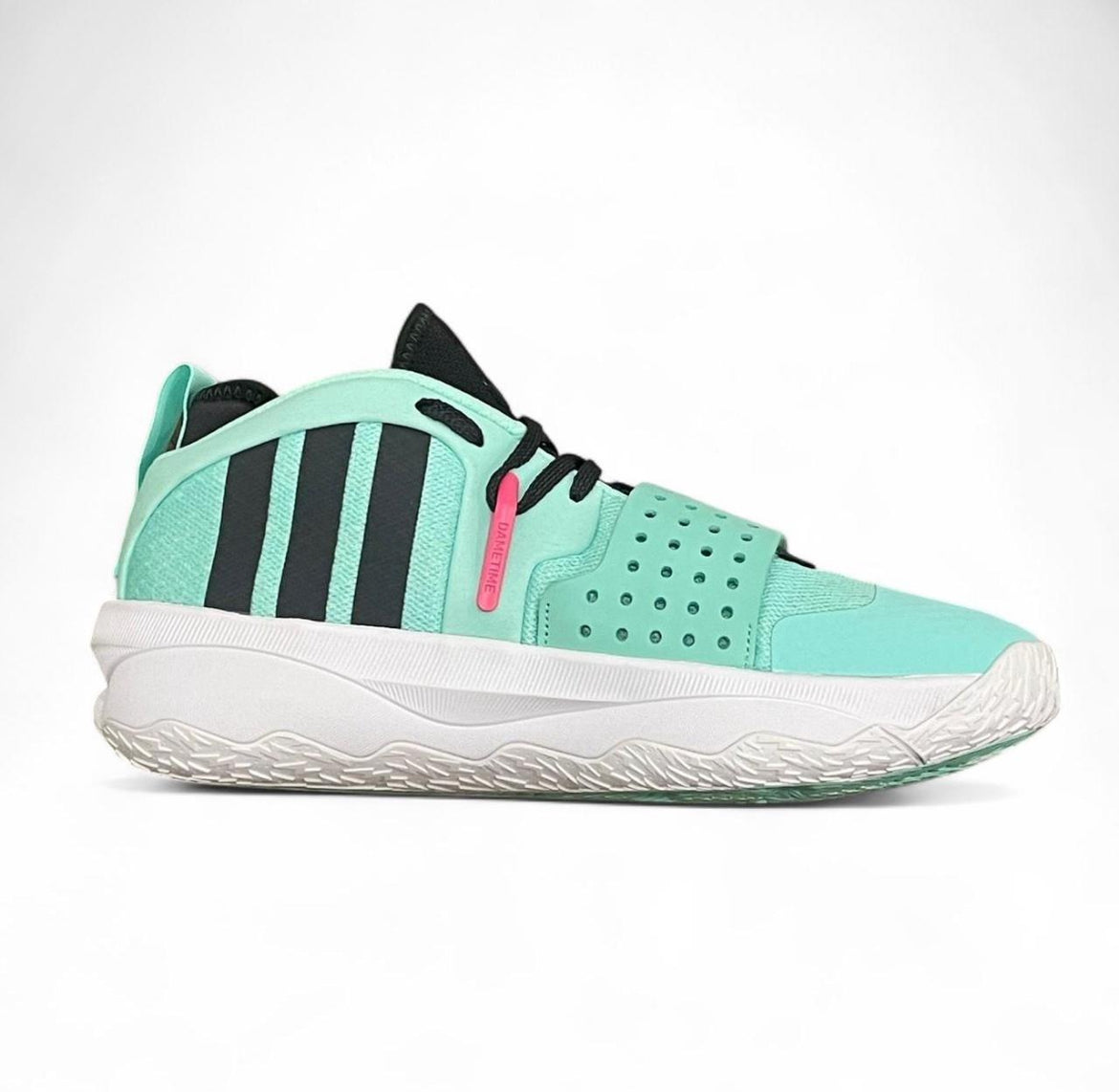 ID5677 Adidas Dame 8 EXTPLY ‘Pulse Mint’ (2023)