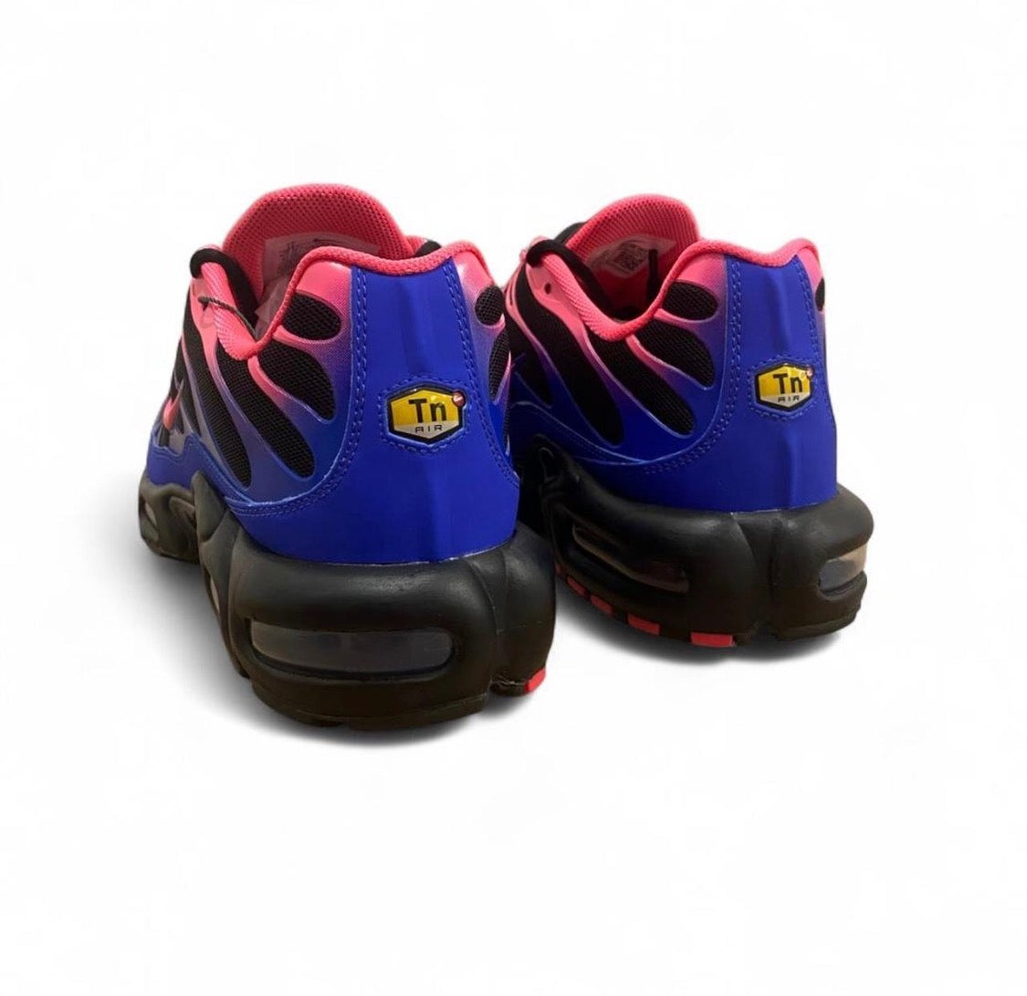 Nike Air Max Plus TN (Womens)
‘Black Racer Blue Hyper Pink’ (2023)