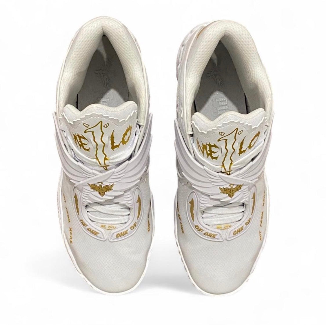 312794-01 Puma LaMelo Ball MB.05 ‘Mist’ (2026)