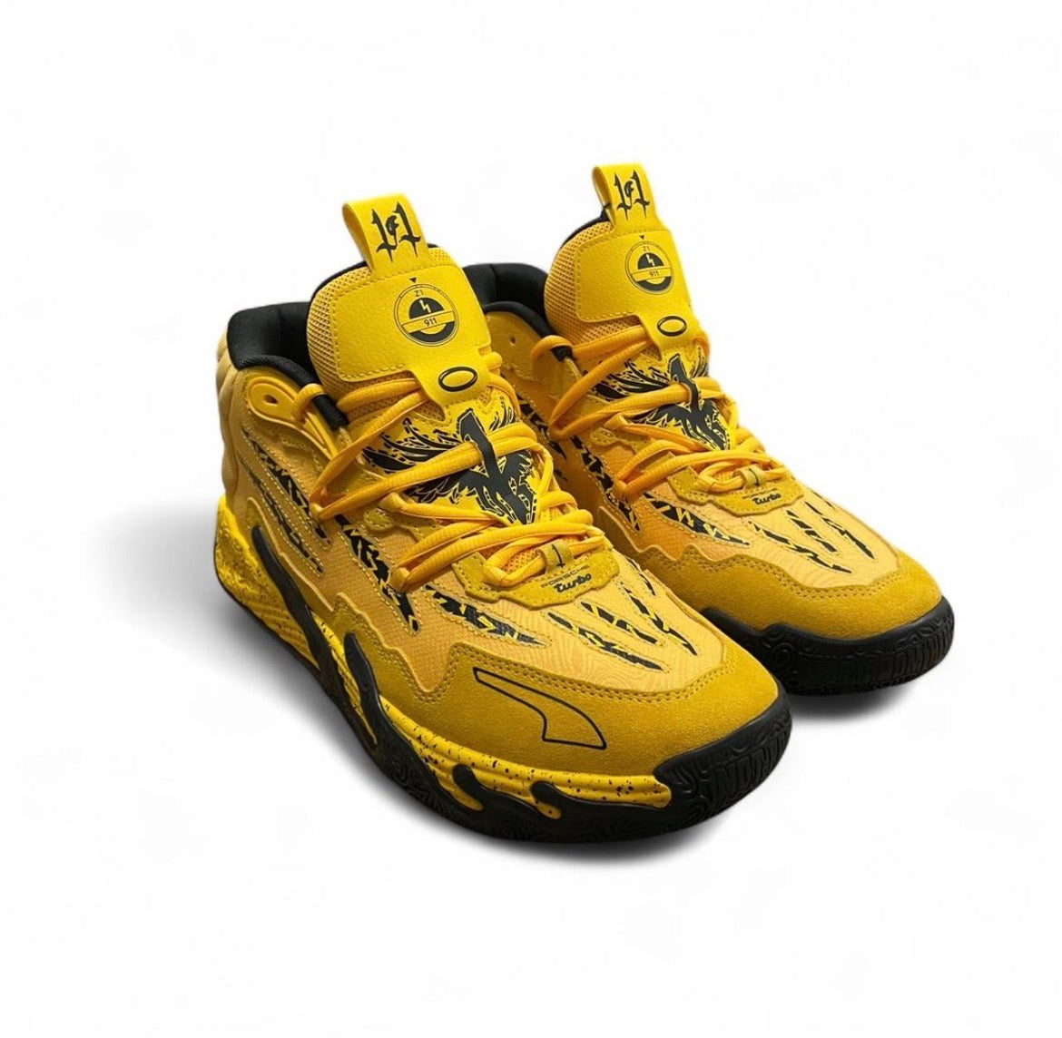 309847-01 Puma LaMelo Ball MB.03 ‘Porsche’ (2024)