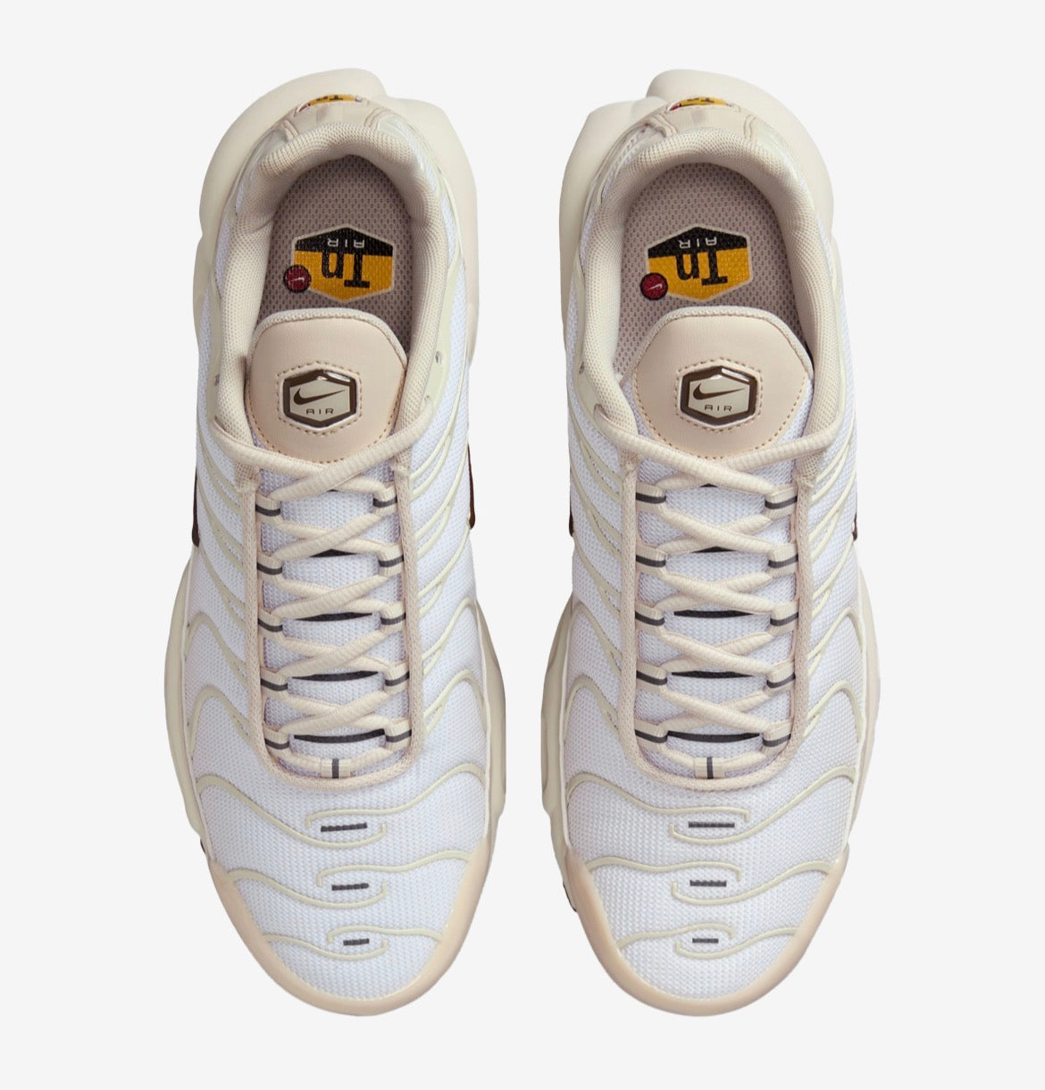 IO0657-100 Nike Air Max Plus TN SE (Womens) ‘Light Orewood Brown’ (2025)