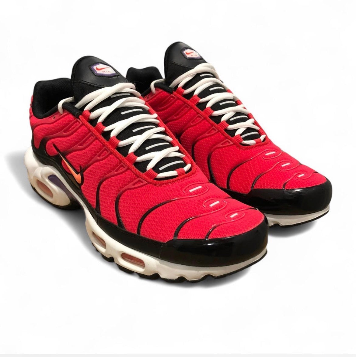 DJ5138-600 Nike Air Max Plus TN ‘Siren Red’ (2022)