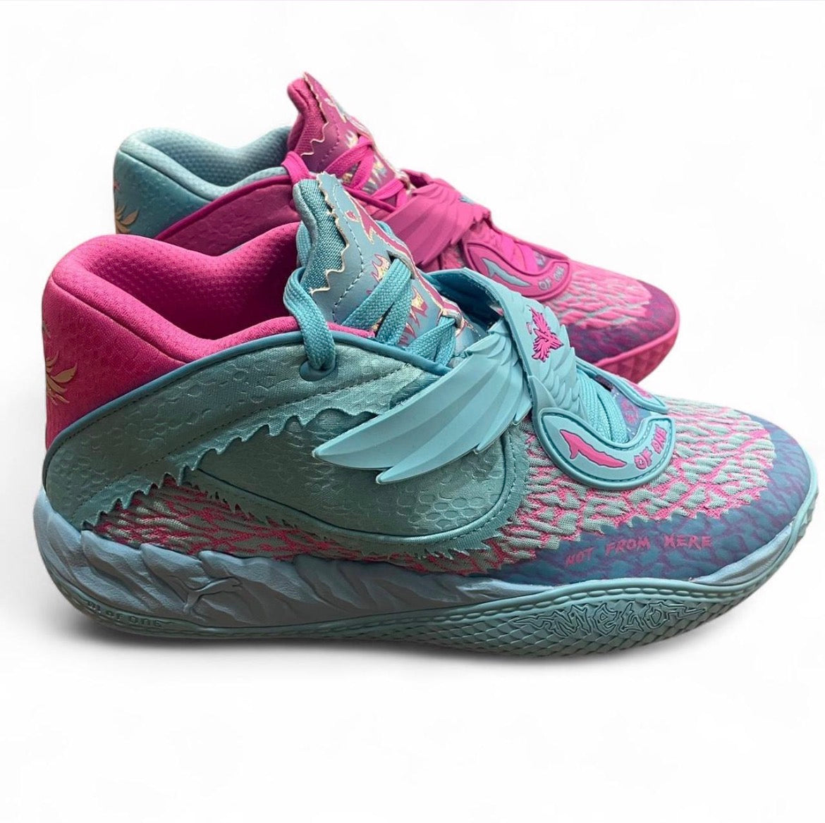 312797-01 Puma LaMello Ball MB.05 ‘Hive’ (2026)