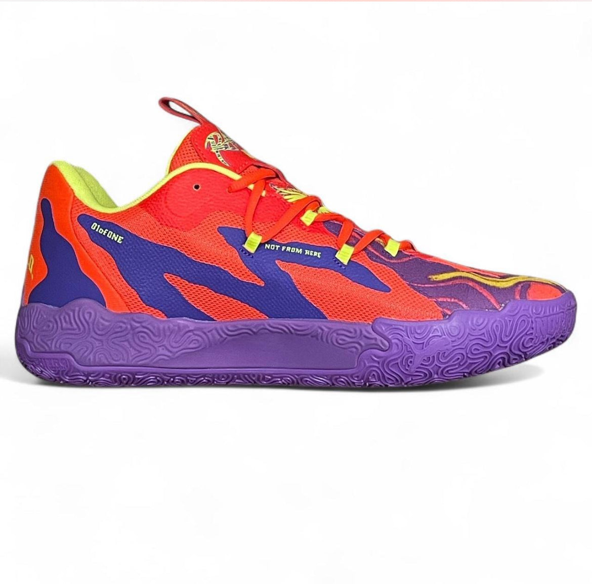 310847-01 Puma LaMelo Ball MB.03 Low ‘Lava’ (2024)